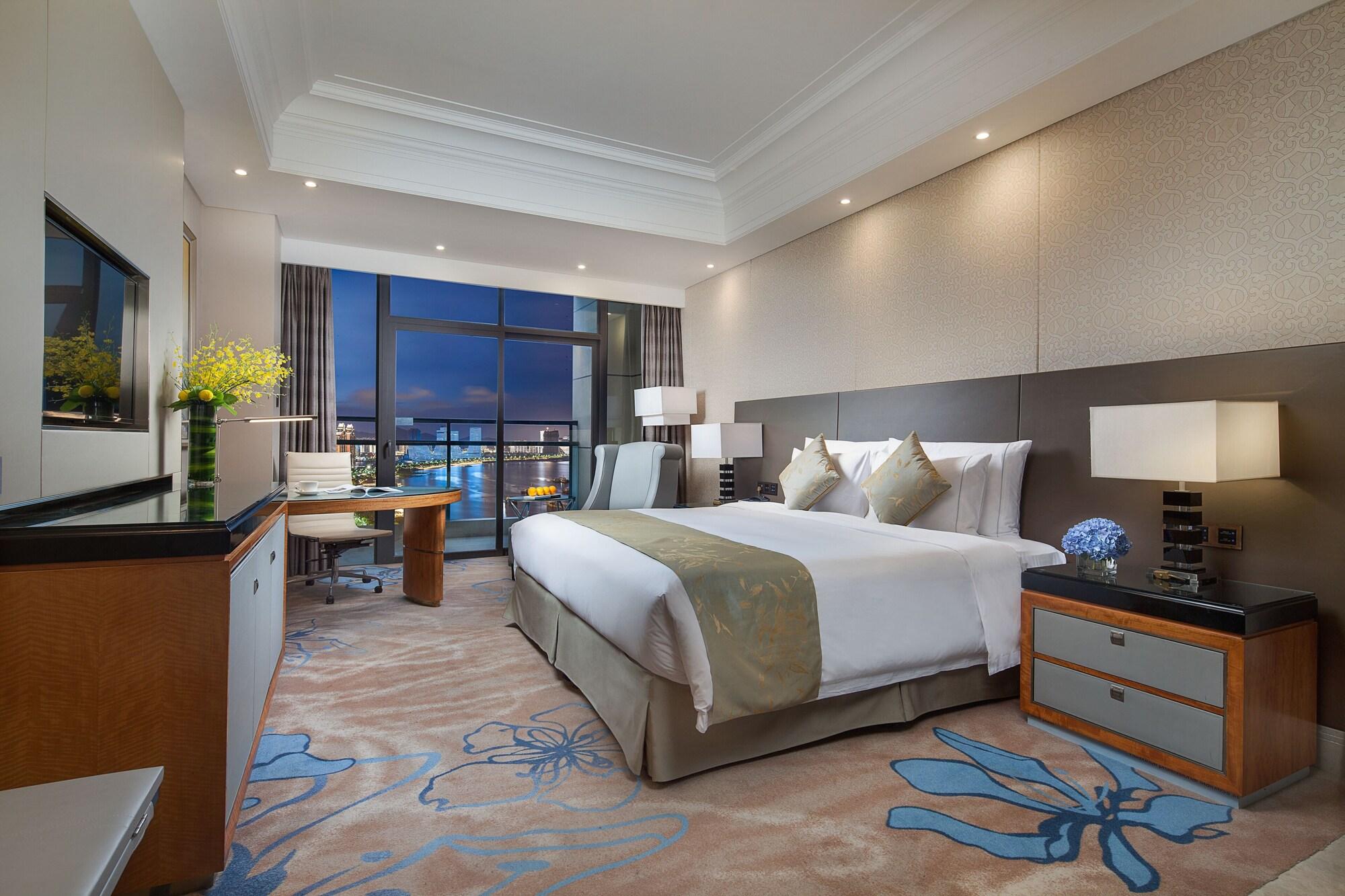 Wyndham Grand Xiamen Haicang 외부 사진