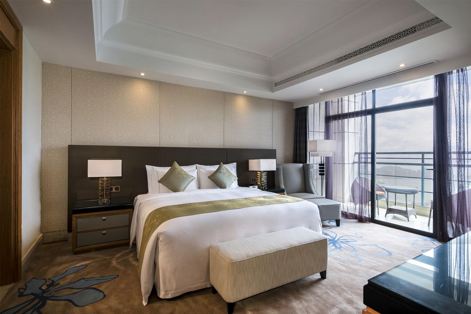 Wyndham Grand Xiamen Haicang 외부 사진