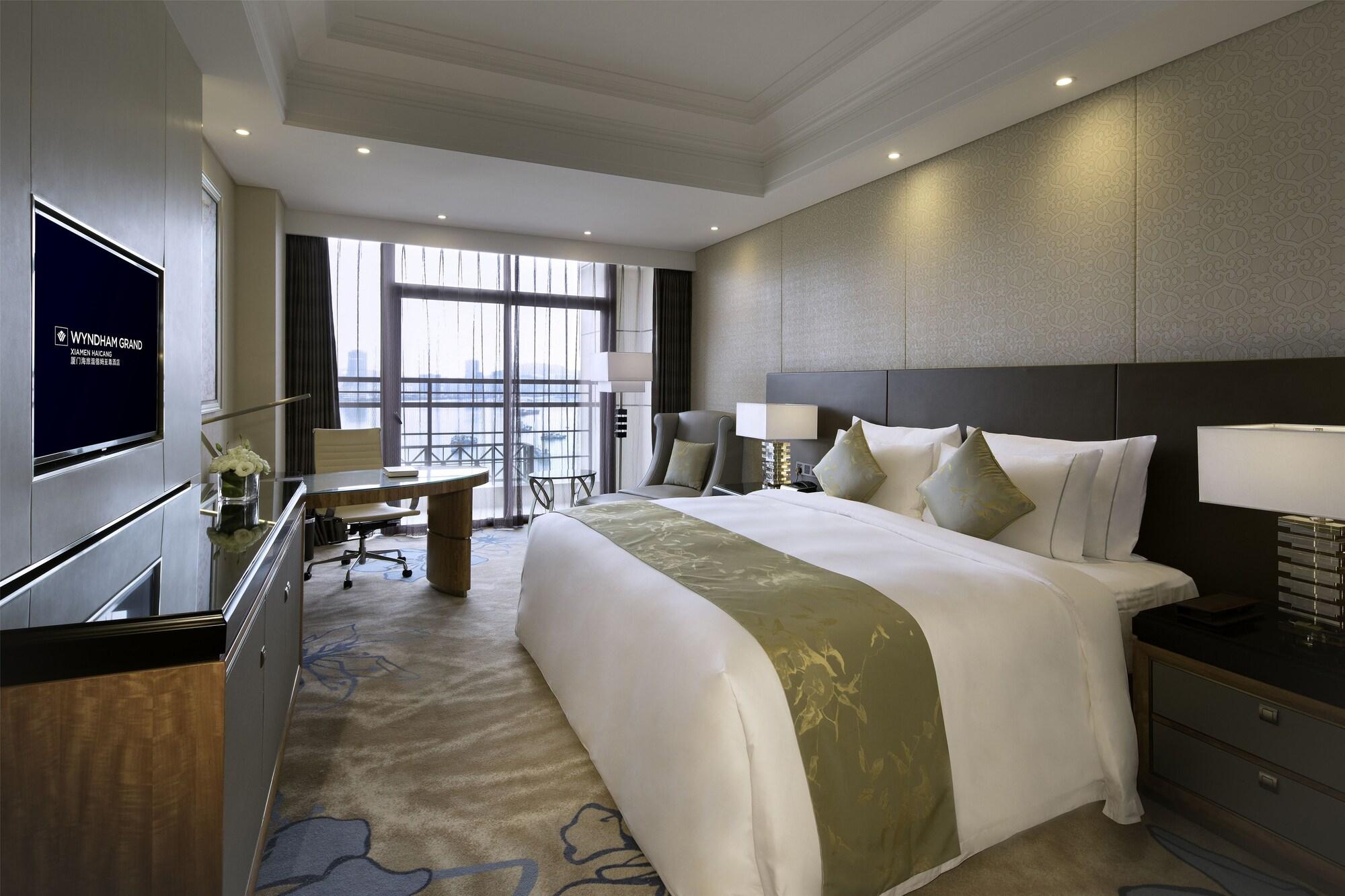 Wyndham Grand Xiamen Haicang 외부 사진