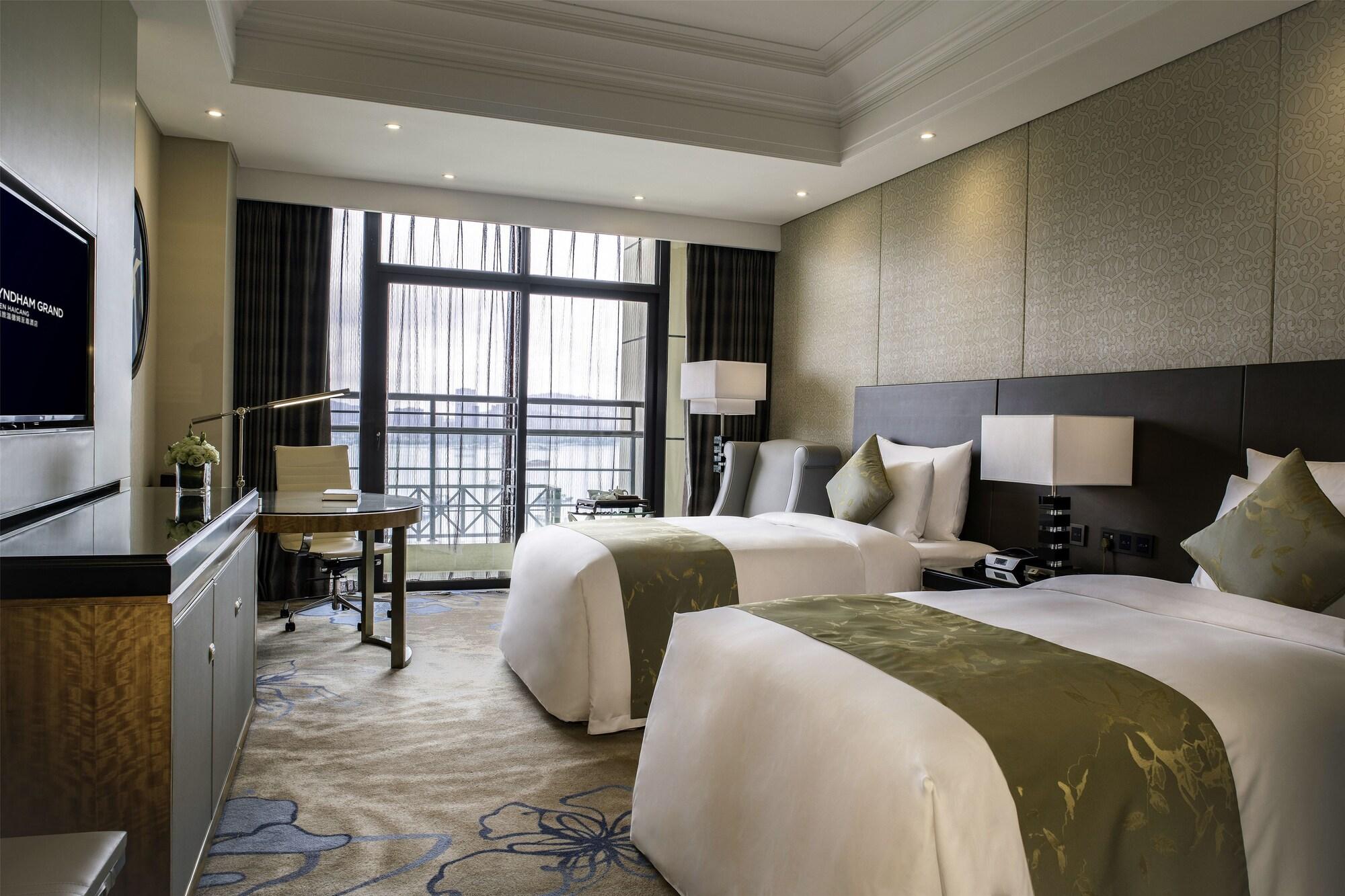 Wyndham Grand Xiamen Haicang 외부 사진