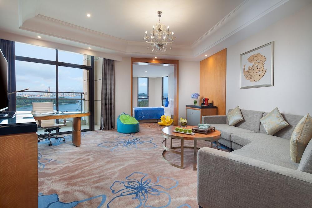 Wyndham Grand Xiamen Haicang 외부 사진