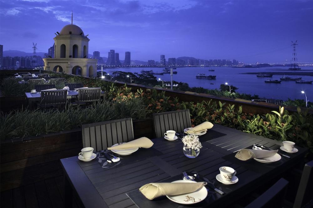 Wyndham Grand Xiamen Haicang 외부 사진