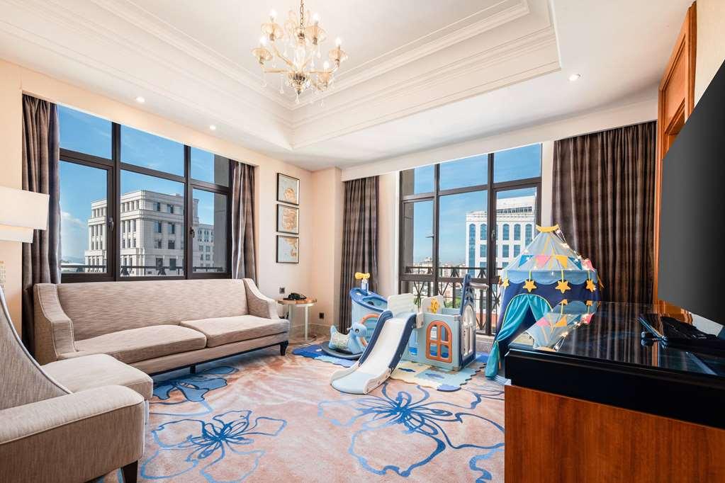 Wyndham Grand Xiamen Haicang 객실 사진