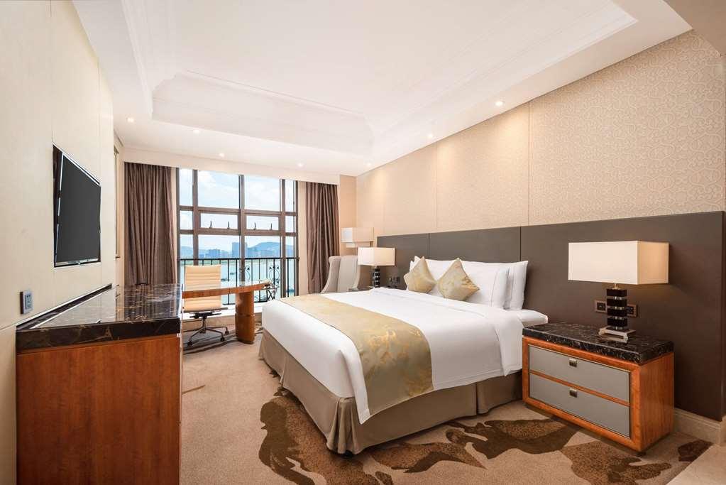 Wyndham Grand Xiamen Haicang 객실 사진