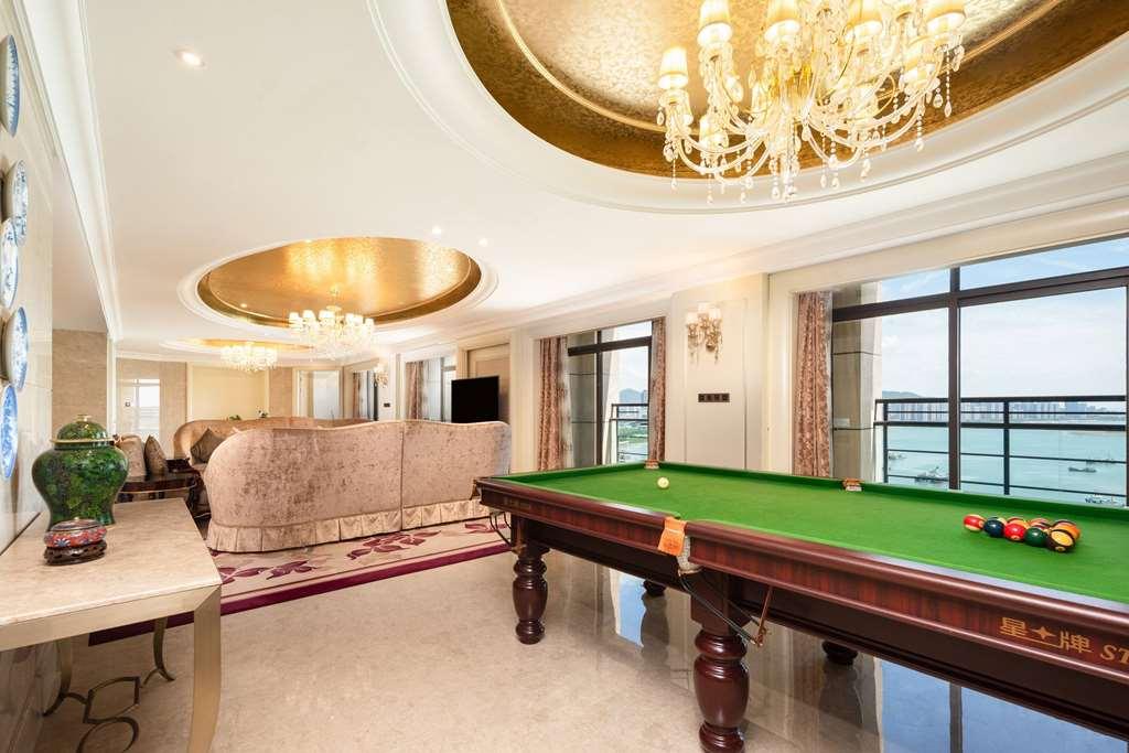 Wyndham Grand Xiamen Haicang 객실 사진