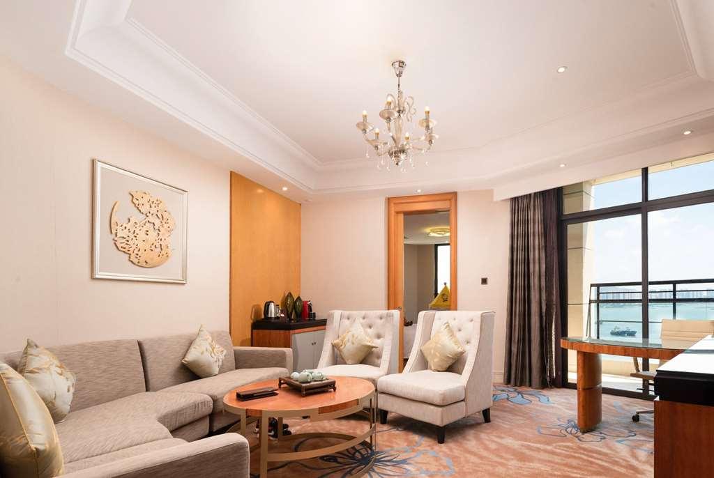 Wyndham Grand Xiamen Haicang 객실 사진