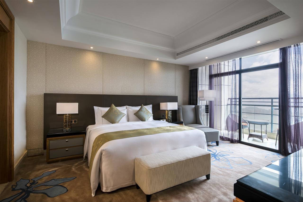 Wyndham Grand Xiamen Haicang 외부 사진