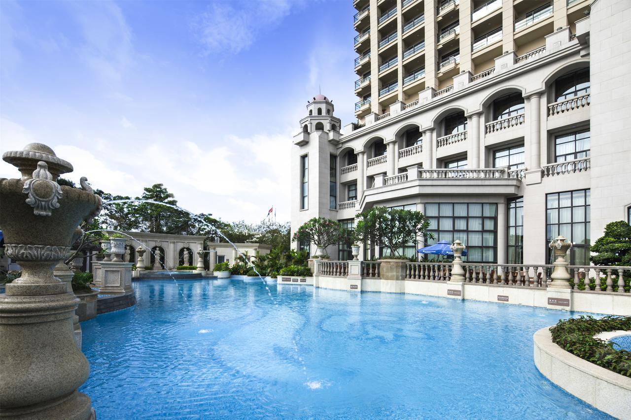Wyndham Grand Xiamen Haicang 외부 사진