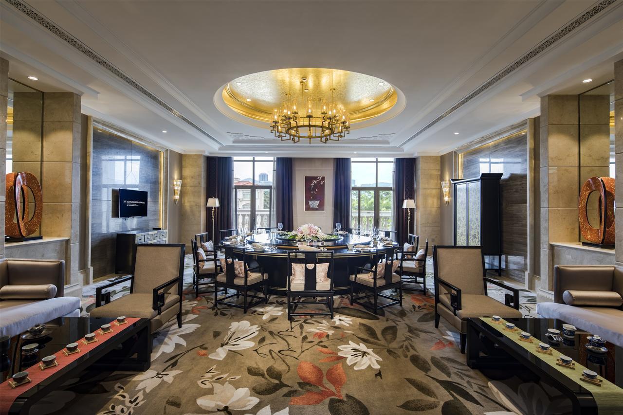 Wyndham Grand Xiamen Haicang 외부 사진