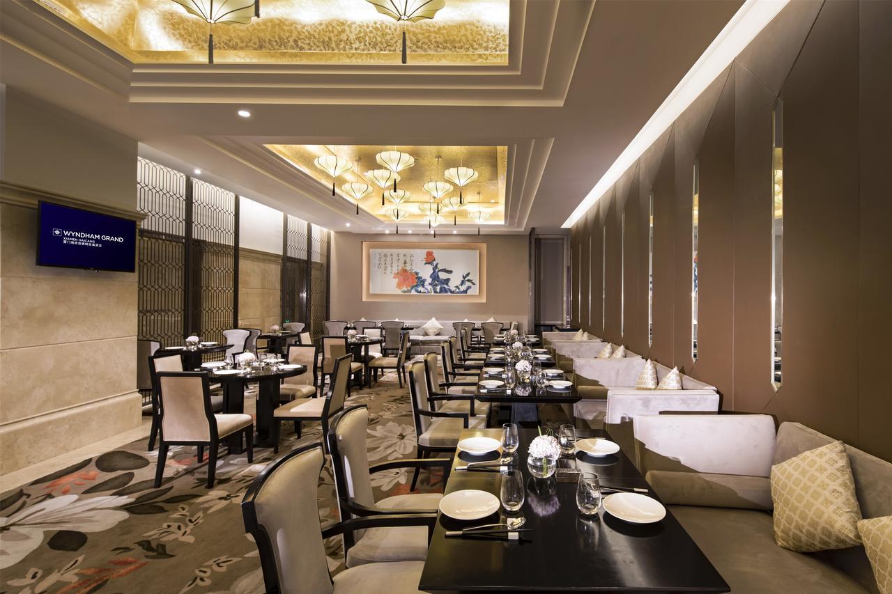 Wyndham Grand Xiamen Haicang 외부 사진
