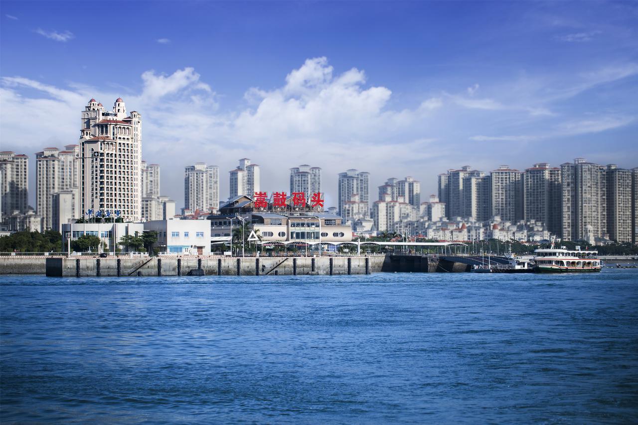 Wyndham Grand Xiamen Haicang 외부 사진