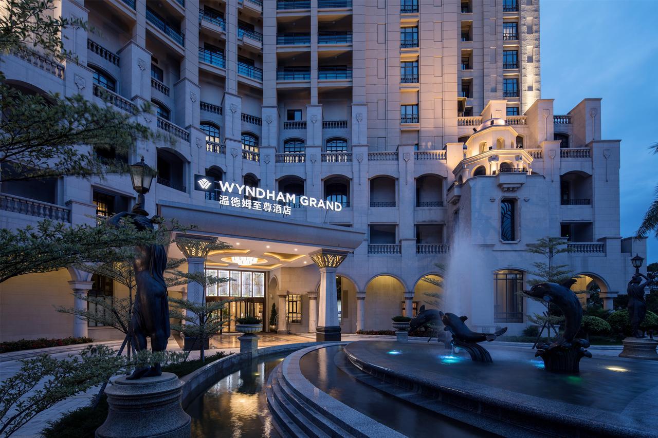 Wyndham Grand Xiamen Haicang 외부 사진