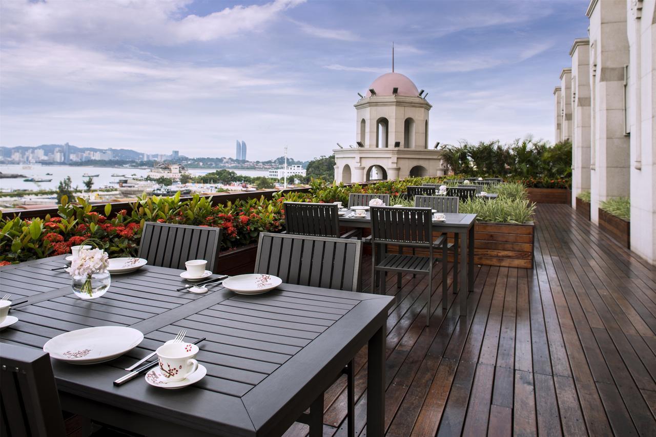 Wyndham Grand Xiamen Haicang 외부 사진