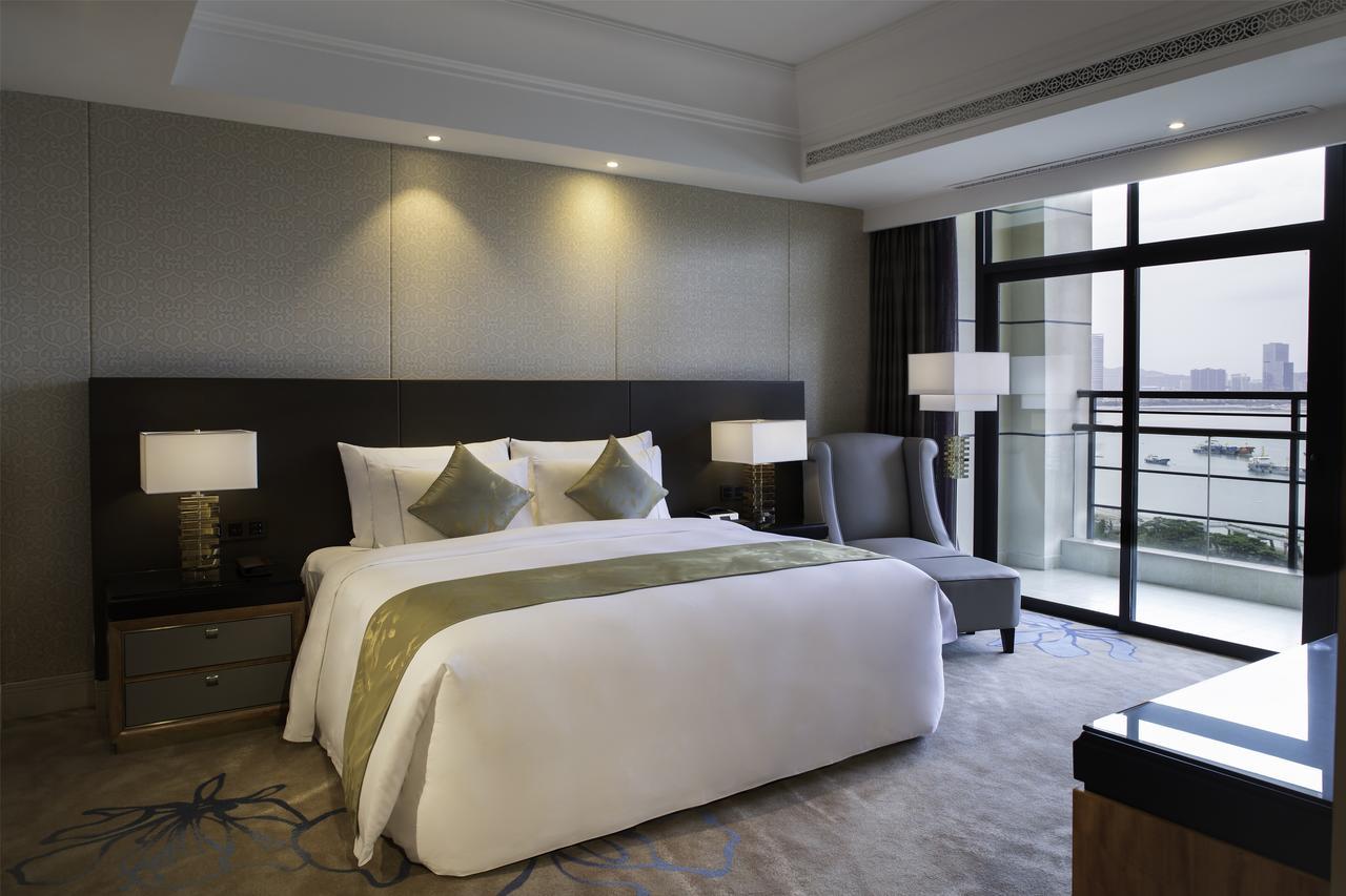 Wyndham Grand Xiamen Haicang 외부 사진