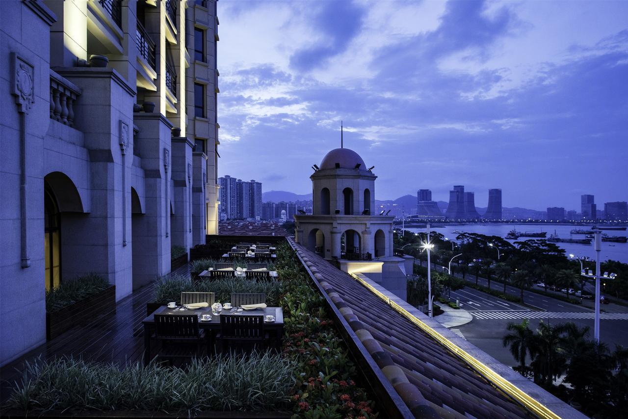Wyndham Grand Xiamen Haicang 외부 사진