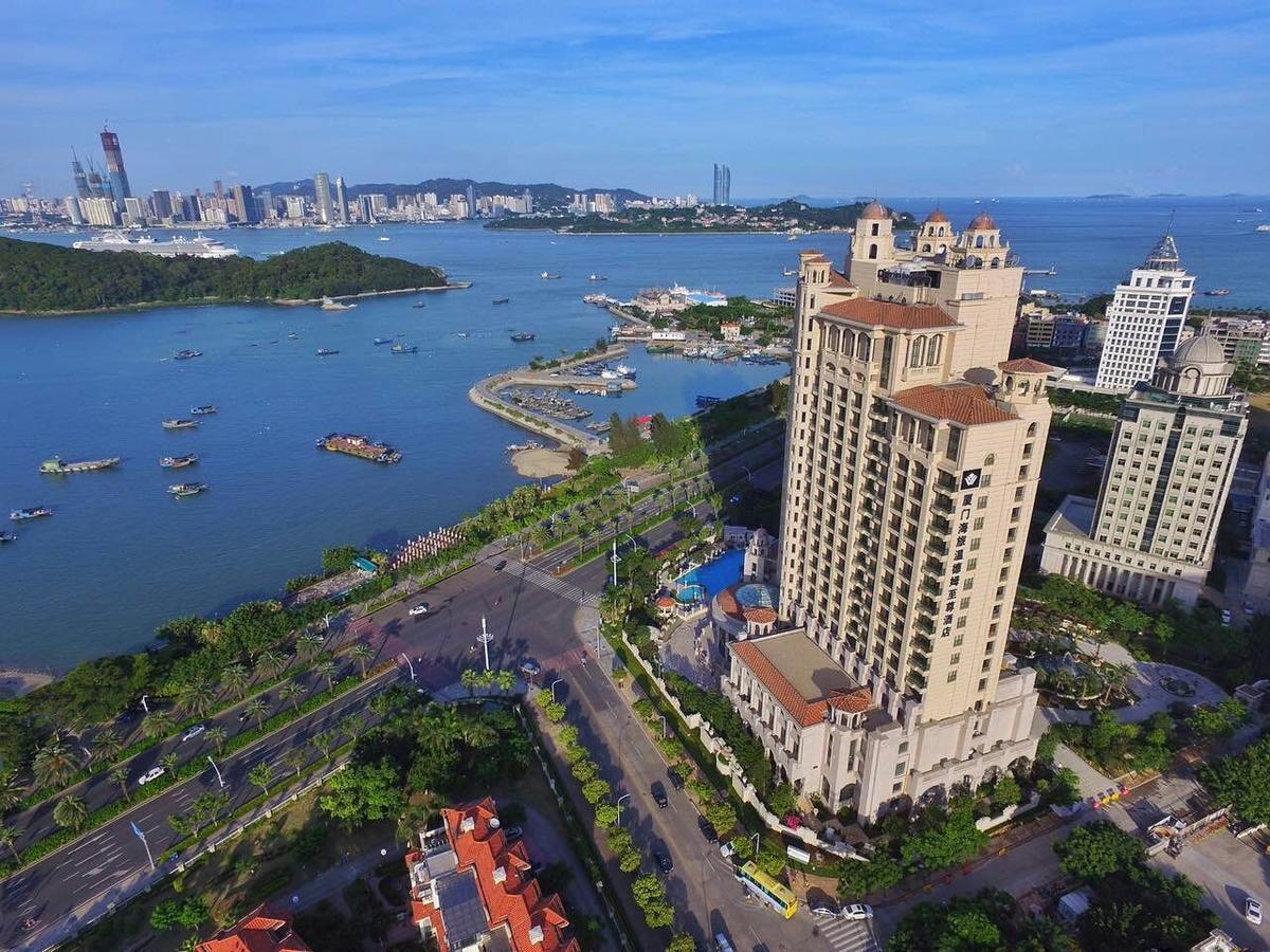 Wyndham Grand Xiamen Haicang 외부 사진