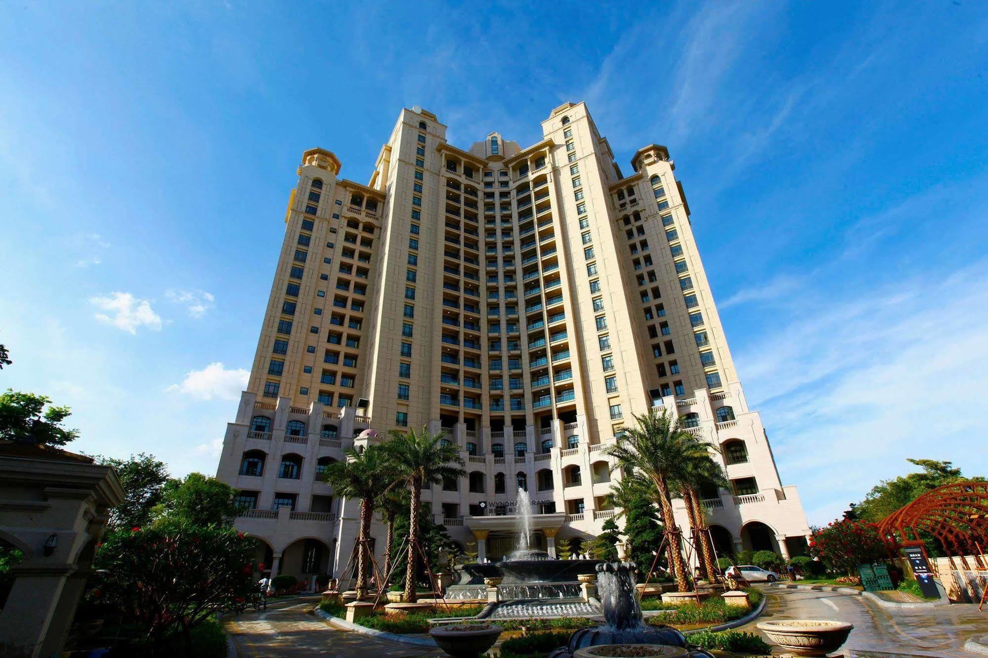 Wyndham Grand Xiamen Haicang 외부 사진