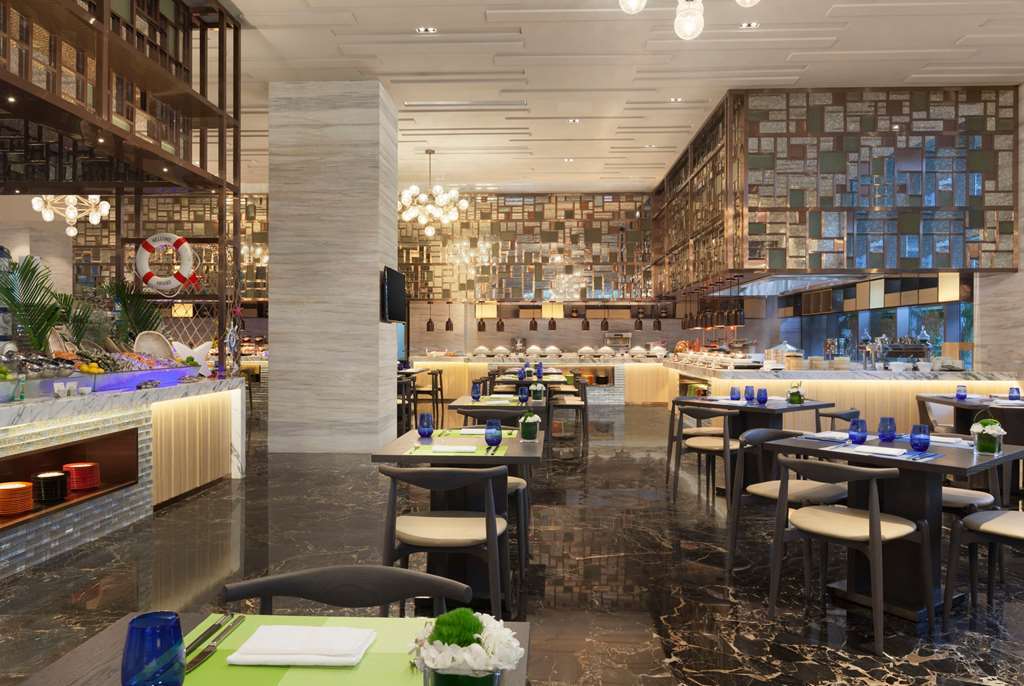 Wyndham Grand Xiamen Haicang 레스토랑 사진