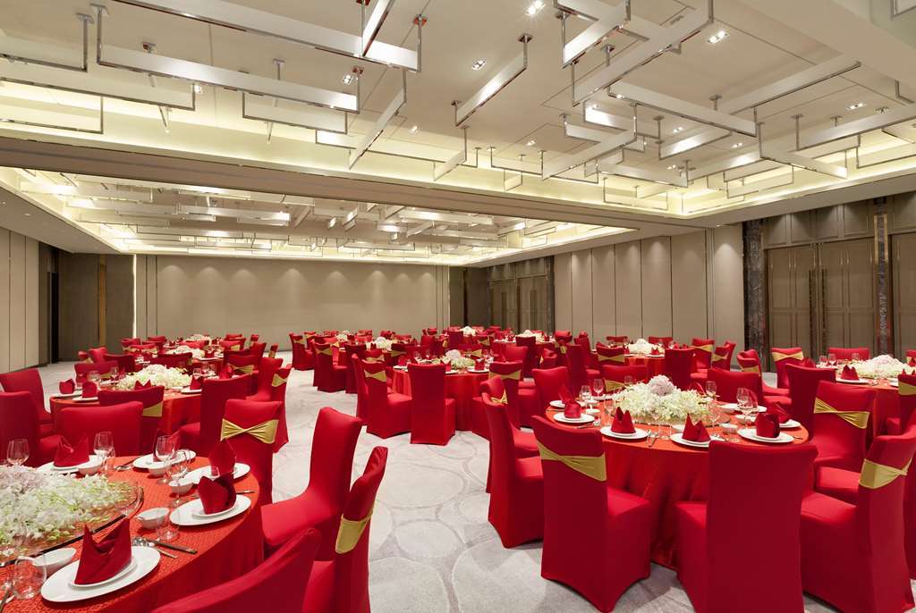 Wyndham Grand Xiamen Haicang 시설 사진