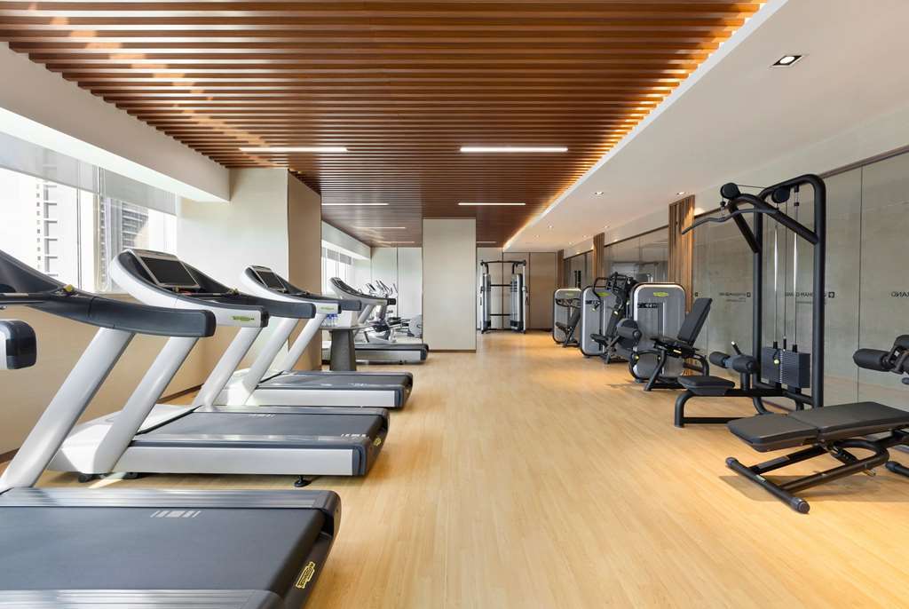Wyndham Grand Xiamen Haicang 시설 사진