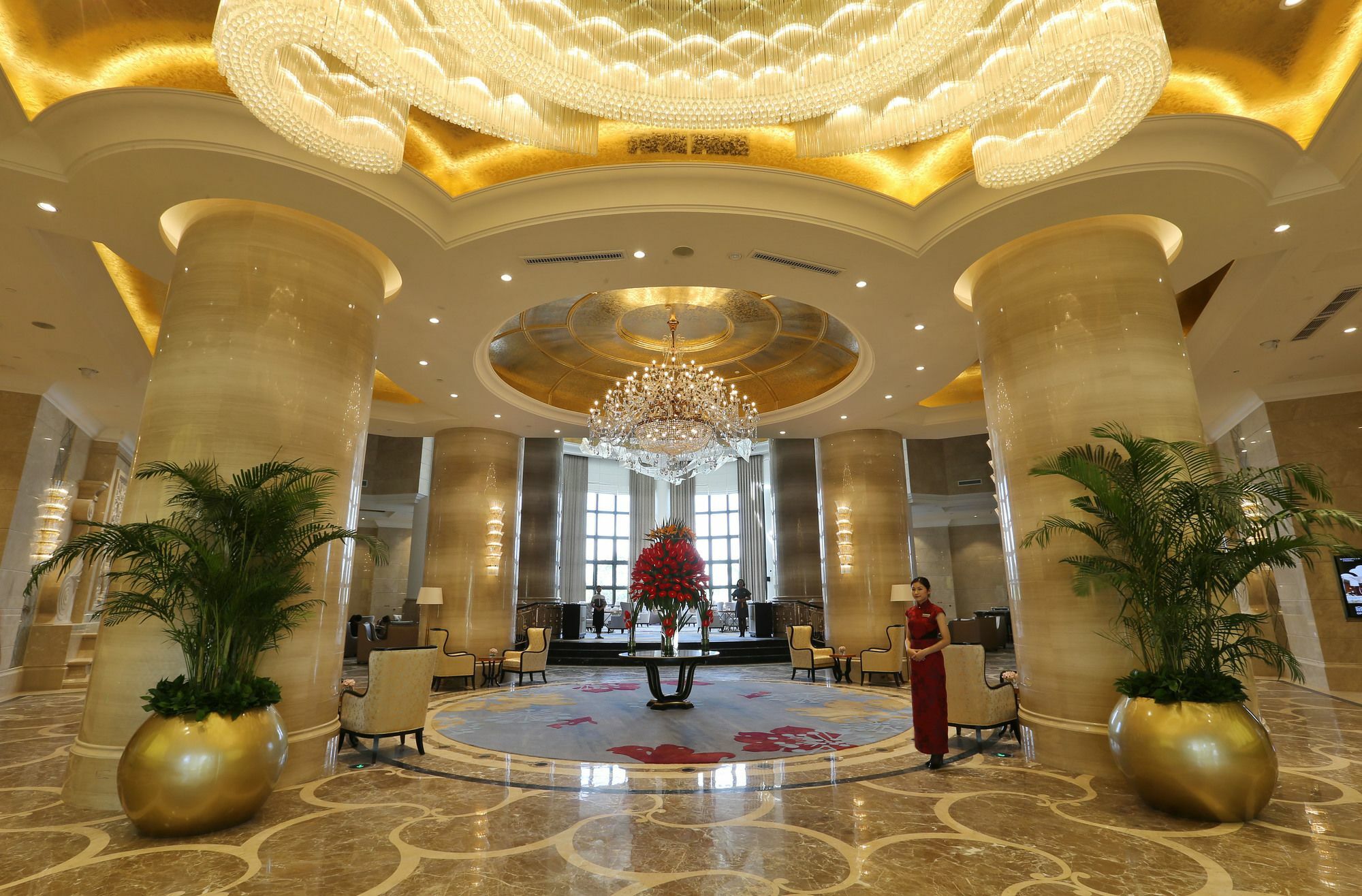 Wyndham Grand Xiamen Haicang 외부 사진
